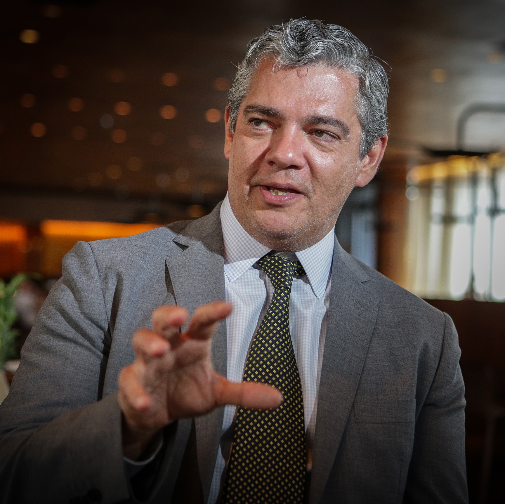 Política conta na negociação das tarifas e Brasil precisa de