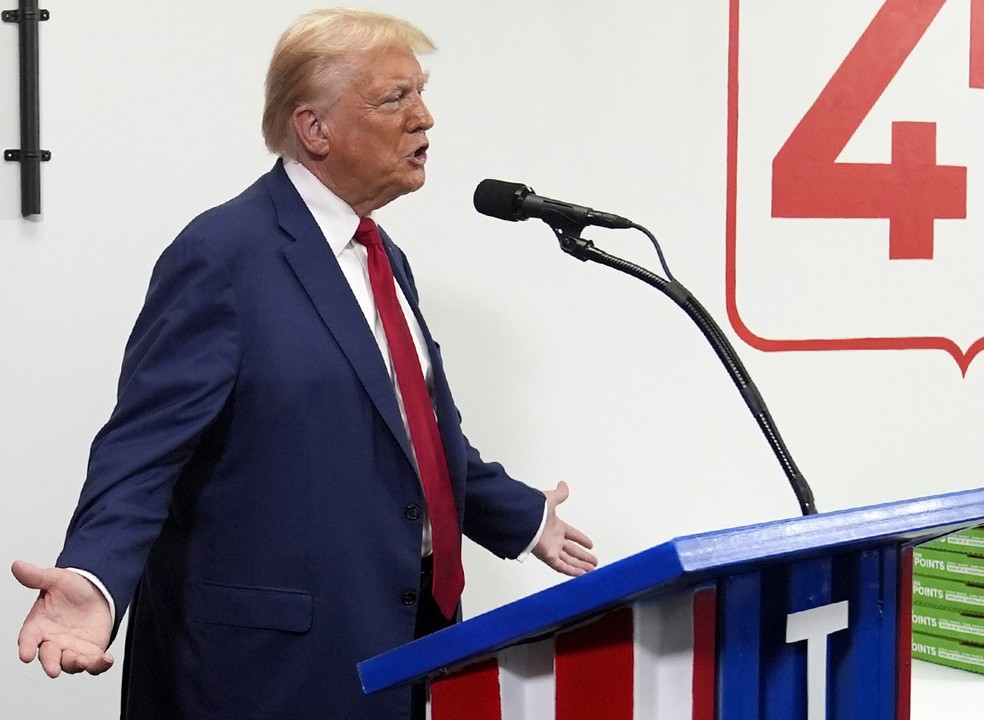  — Foto: Carolyn Kaster/AP Photo