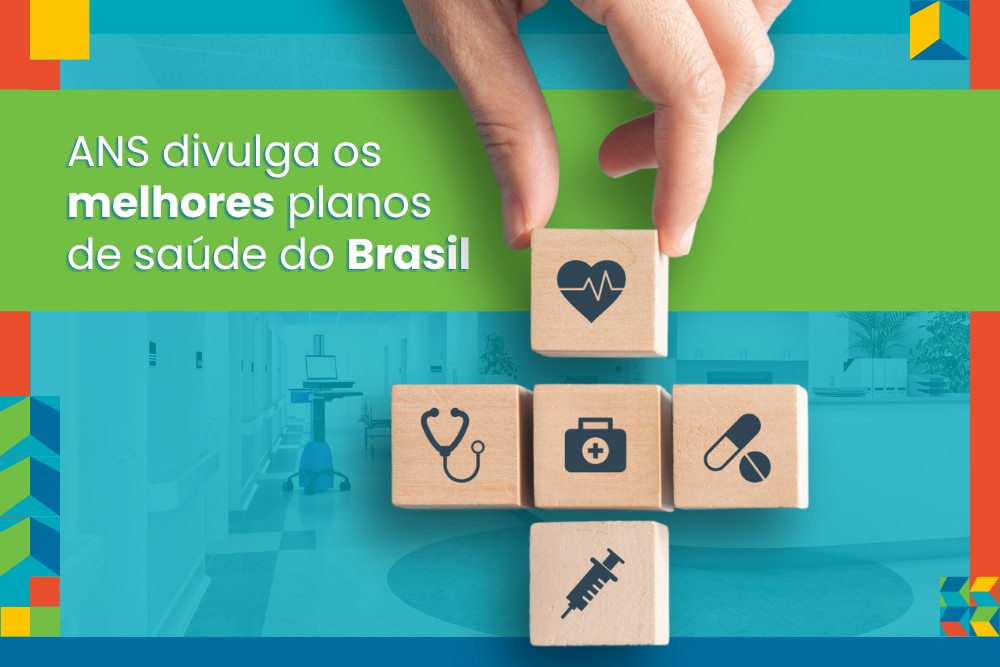 Planos de saúde alcançam nota máxima na avaliação da ANS