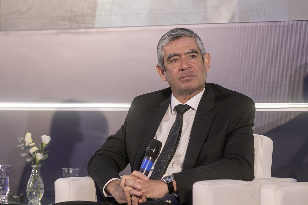 Alexandre Bianchini, vice-presidente da Aegea — Foto: Marco Sobral/GLab