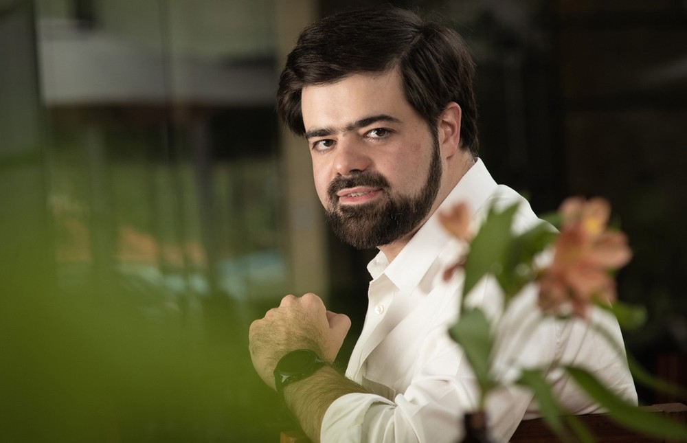 Antonio Moreira Salles, sócio da Mandi Ventures: gestora continua diligente e momento ainda é de cautela para investimentos em startups — Foto: Ana Paula Paiva/Valor