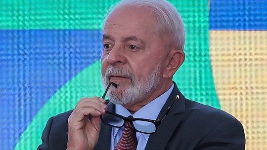 'Há quem diga que não sou uma figura querida pela extrema-direita', diz Lula