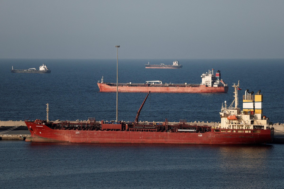 Petróleo: Brasil aumenta remesas a 1,23 millones de barriles/día
