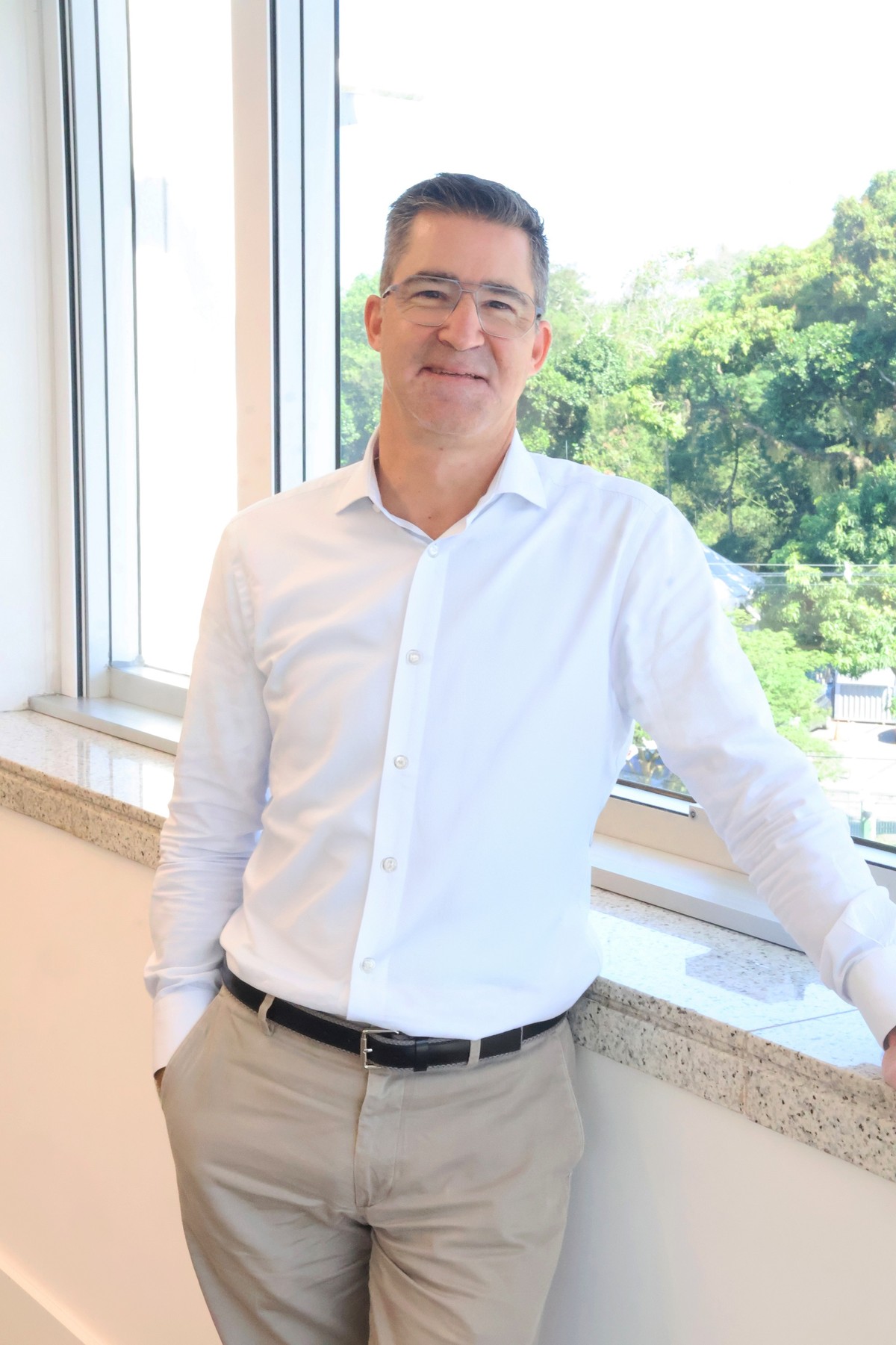 GSK Brasil tem novo presidente