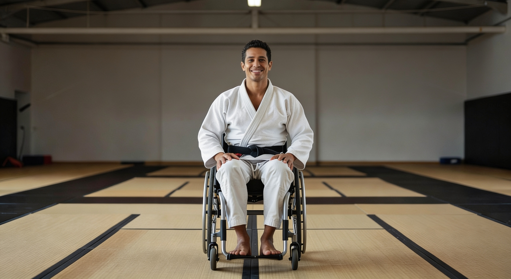 FELFASP realiza evento inédito de Parajiu-Jitsu em São Paulo