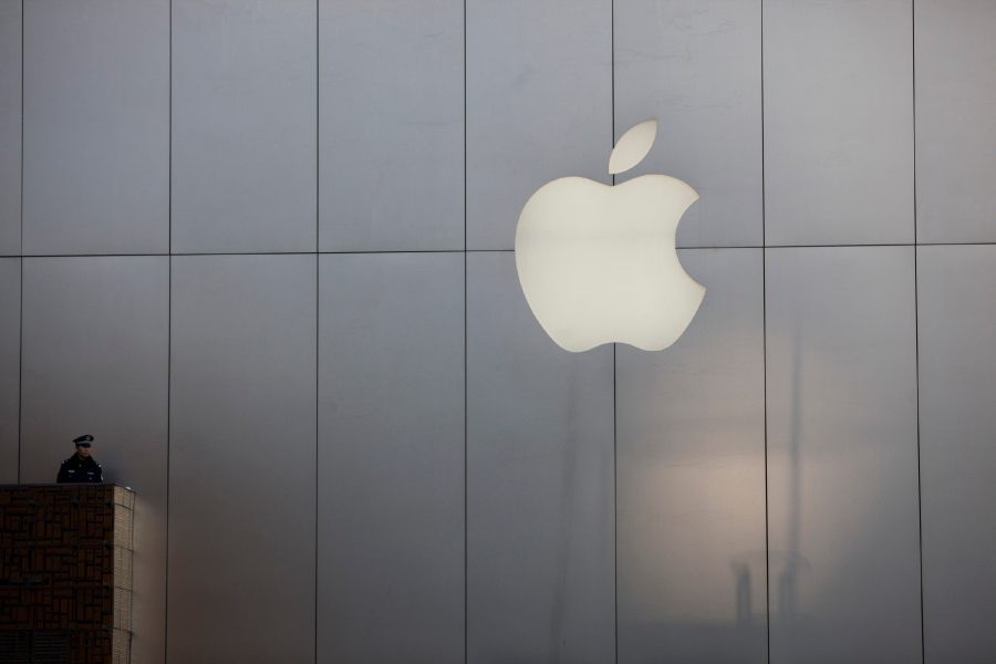 Apple perde liderança na China, com queda nas remessas de iPhones