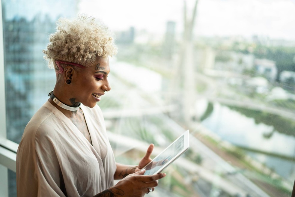 Para a nova geração,  o propósito é tão  importante quanto o  salário e os benefícios — Foto: Getty Images