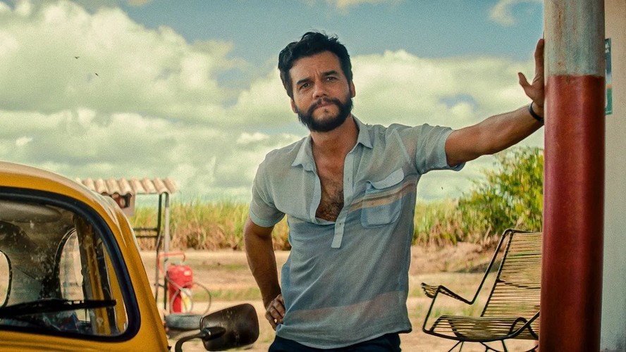 Wagner Moura em 'O Agente Secreto'