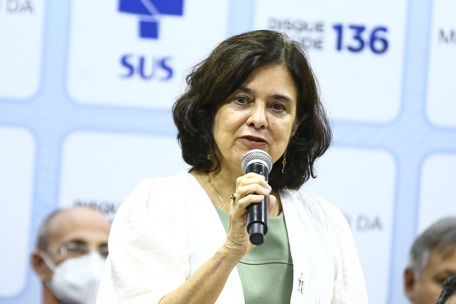 Nísia Trindade anunciou ainda abertura de 368 vagas para o programa Mais Médicos em Minas