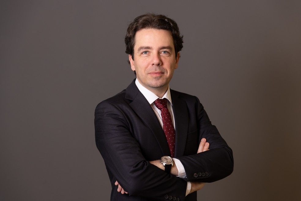 Vinicius Brum, diretor da unidade de negócios dedicada às áreas de Saúde, Educação, Saneamento e Serviços Públicos da Falconi — Foto: Divulgação