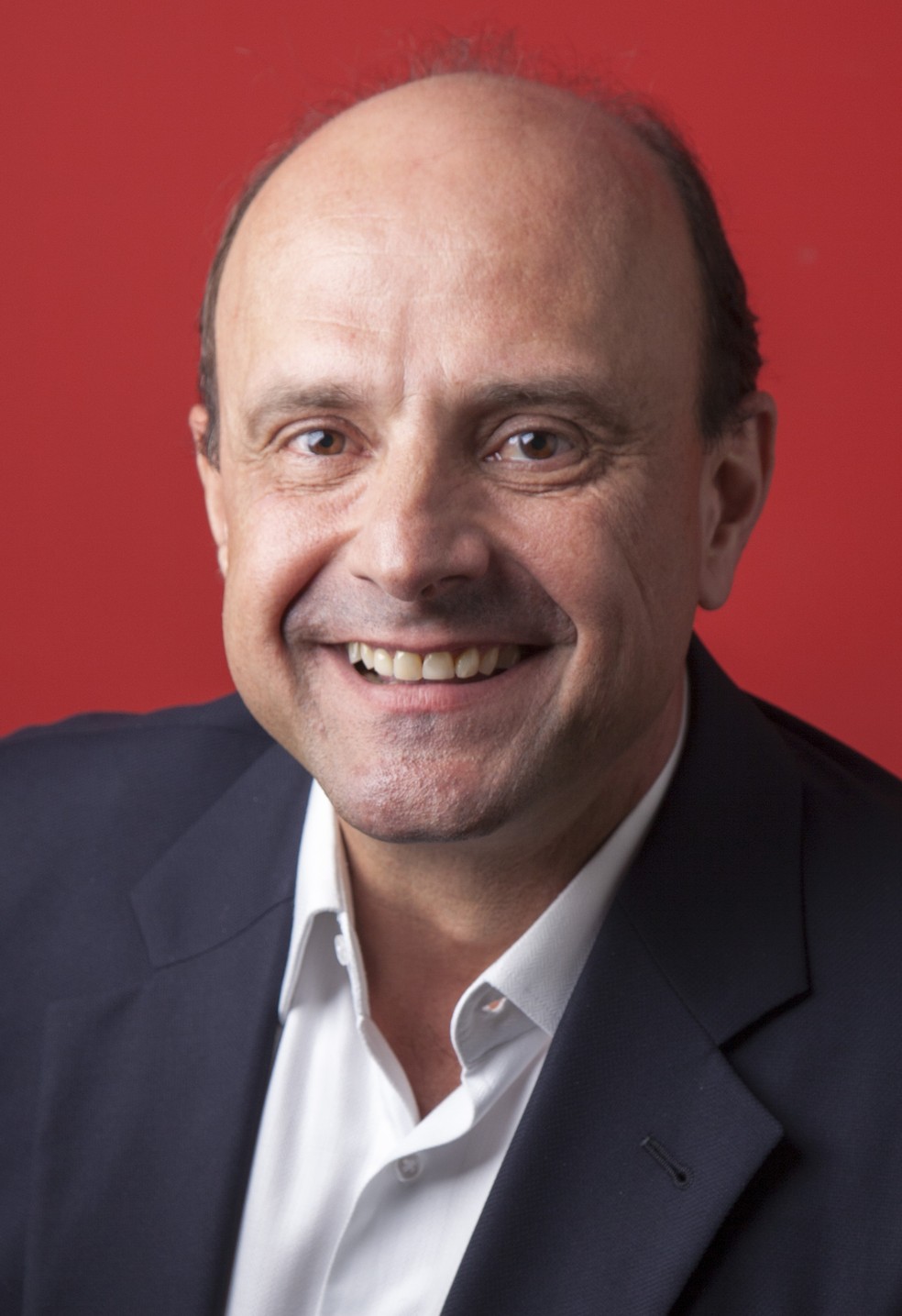 Paulo Bonucci, vice-presidente sênior e general manager da Red Hat para a América Latina  — Foto: Divulgação/Red Hat