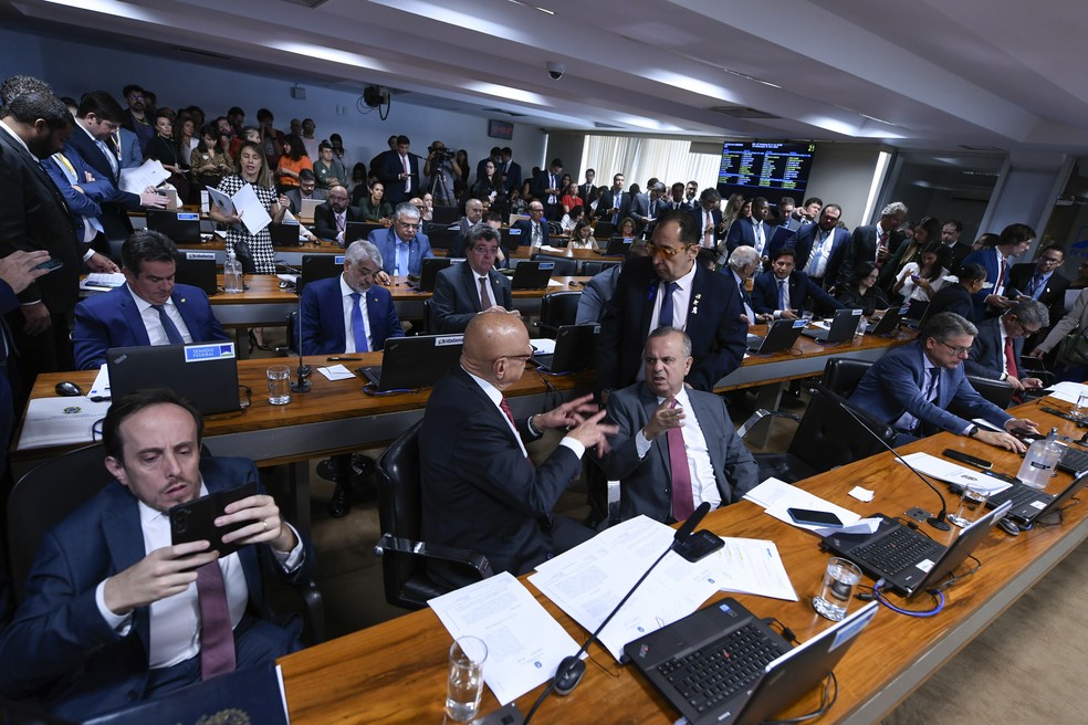 Comissão do Senado aprova PL das apostas esportivas