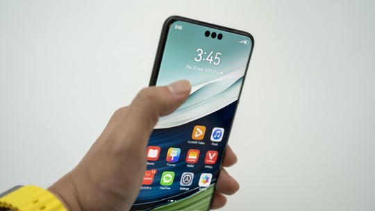 Huawei ‘trabalha horas extras’ para atender à crescente demanda por smartphones