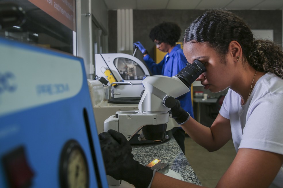 Escola Técnica Roberto Rocca oferecerá formação em eletromecânica e mecatrônica, com programa educativo focado na cultura industrial — Foto: Divulgação