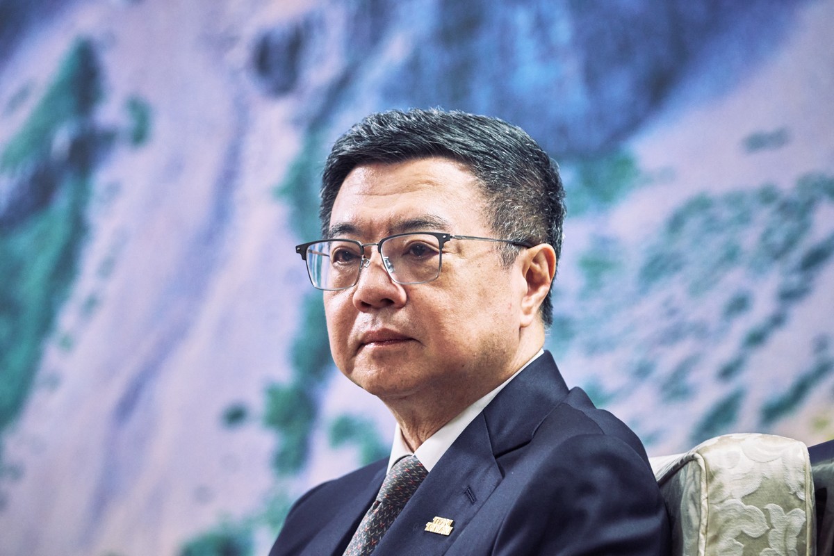 Reintegração à China está fora de cogitação, diz governo de Taiwan