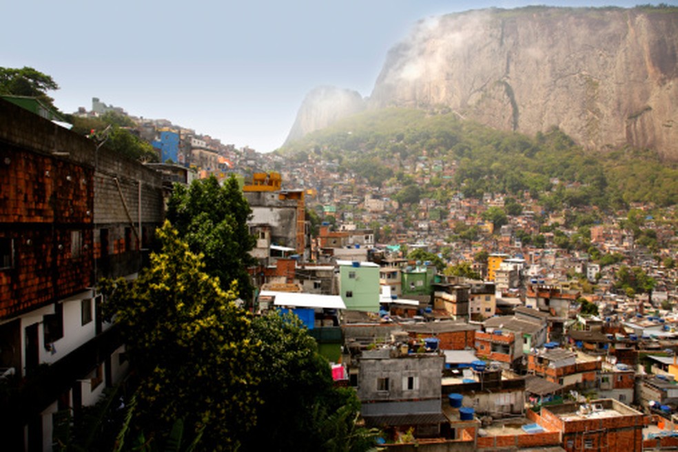 Potencial econômico que impressiona: as comunidades brasileiras movimentam cerca de R$ 119 bilhões anualmente — Foto: Getty Images