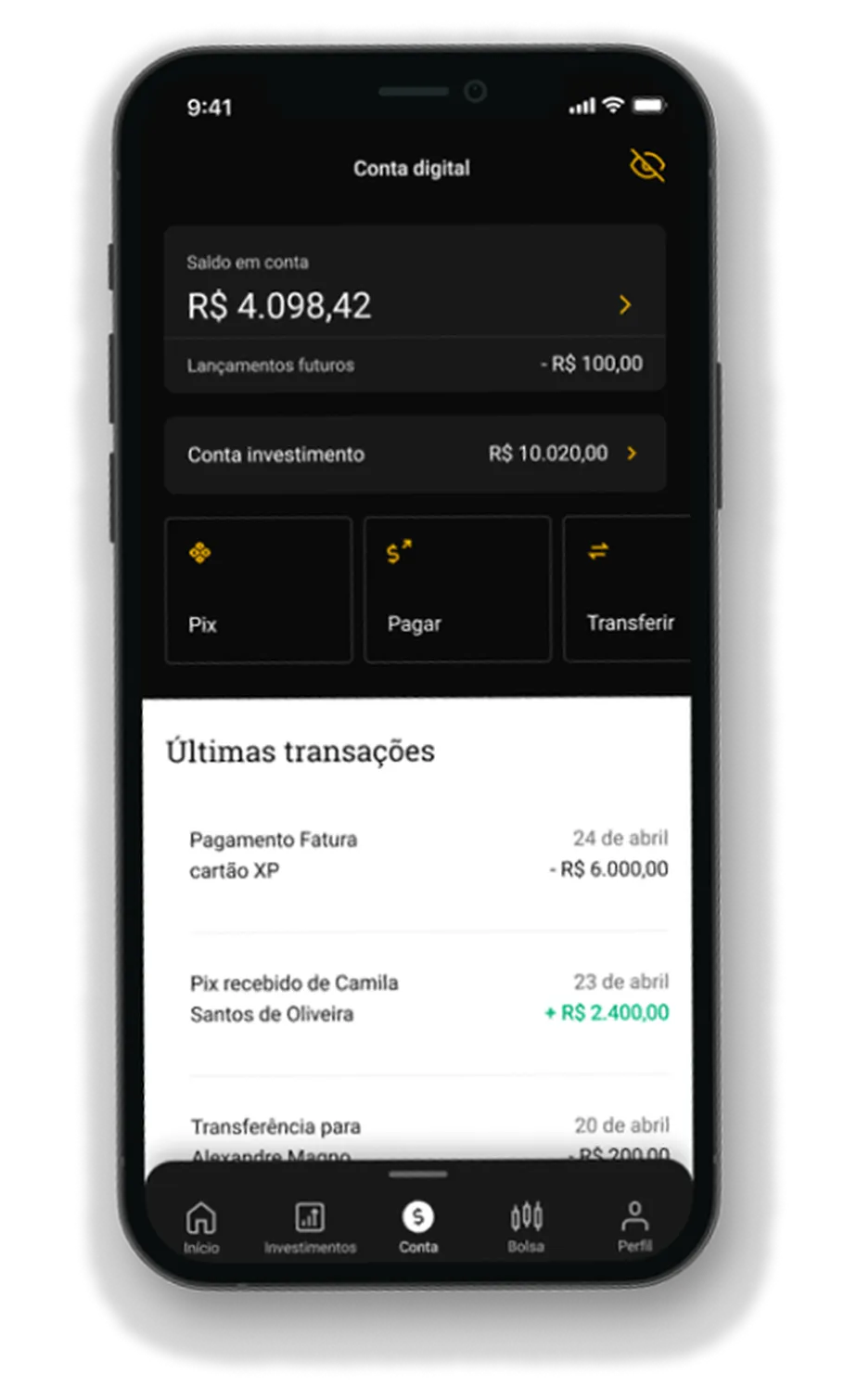 XP teve dados de clientes vazados, mas garante que saldos não foram  afetados | Finanças | Valor Econômico