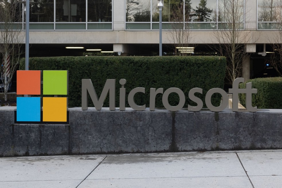 Outro acordos semelhantes foram feitos pela Microsoft  — Foto: Bloomberg