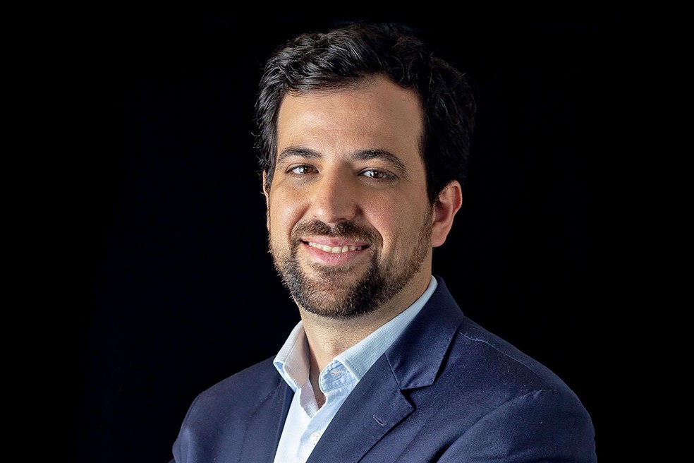 Gordon, do BNDES: R$ 9,3 bilhões em apoio ao setor entre 2023 e 2025 — Foto: Stefano Figal/Divulgação BNDES