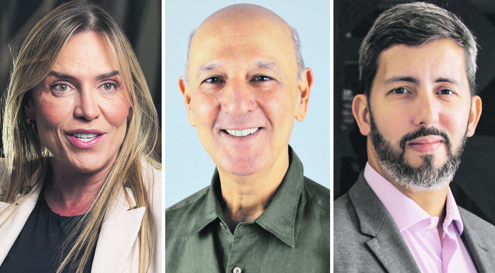 Quaest: Celina lidera com 35%; Arruda tem 18% e Grass, 17% no primeiro turno no DF
