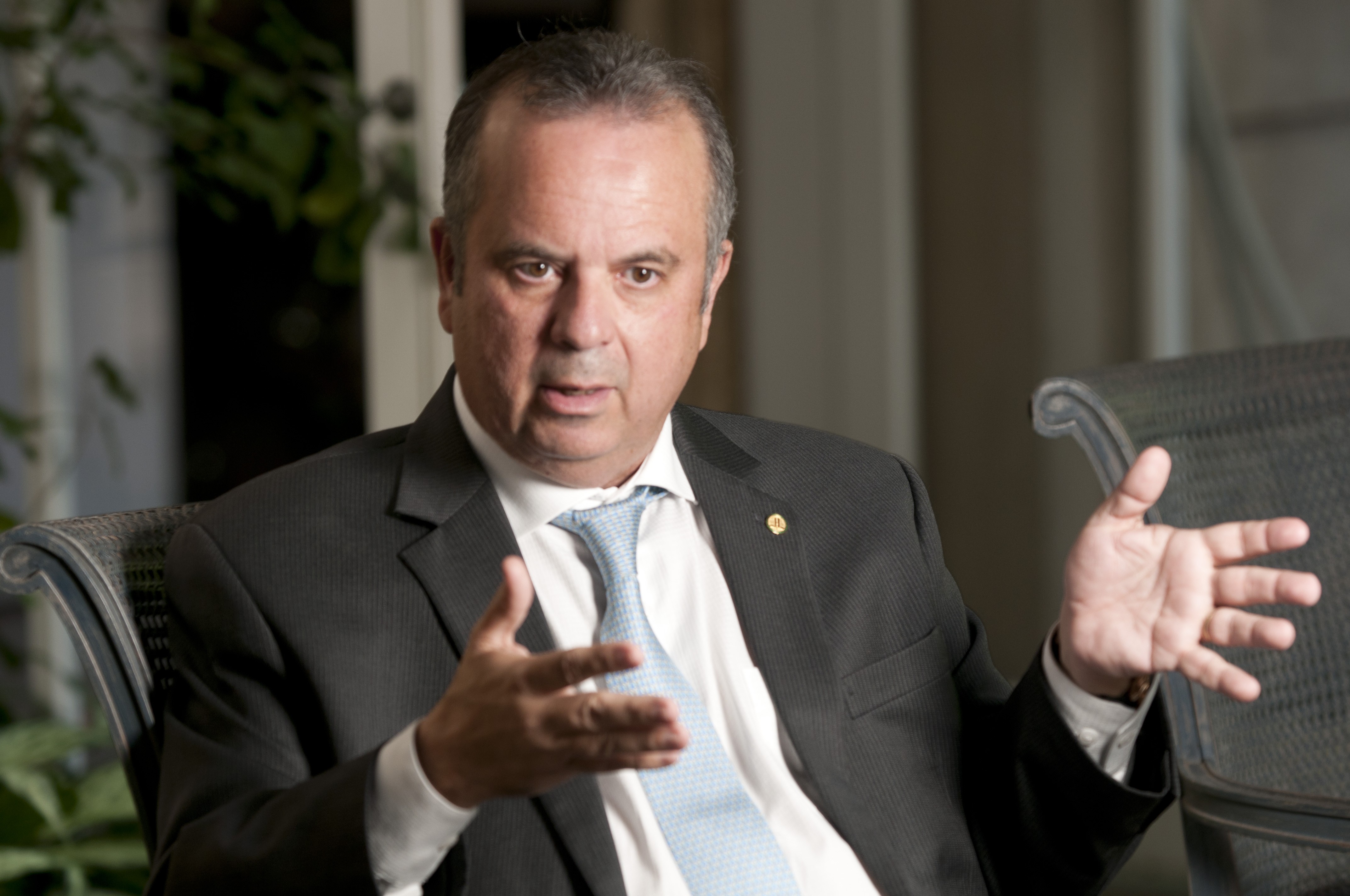 Rogério Marinho critica decisão de Zanin e diz esperar que não prospere qualquer ‘golpe judiciário ou chicana’