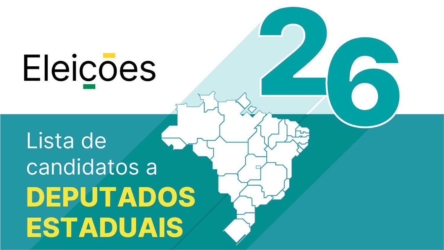 Candidatos a deputado estadual em Minas Gerais (MG): veja a lista das eleições 2026 - QTU Questões do Universo