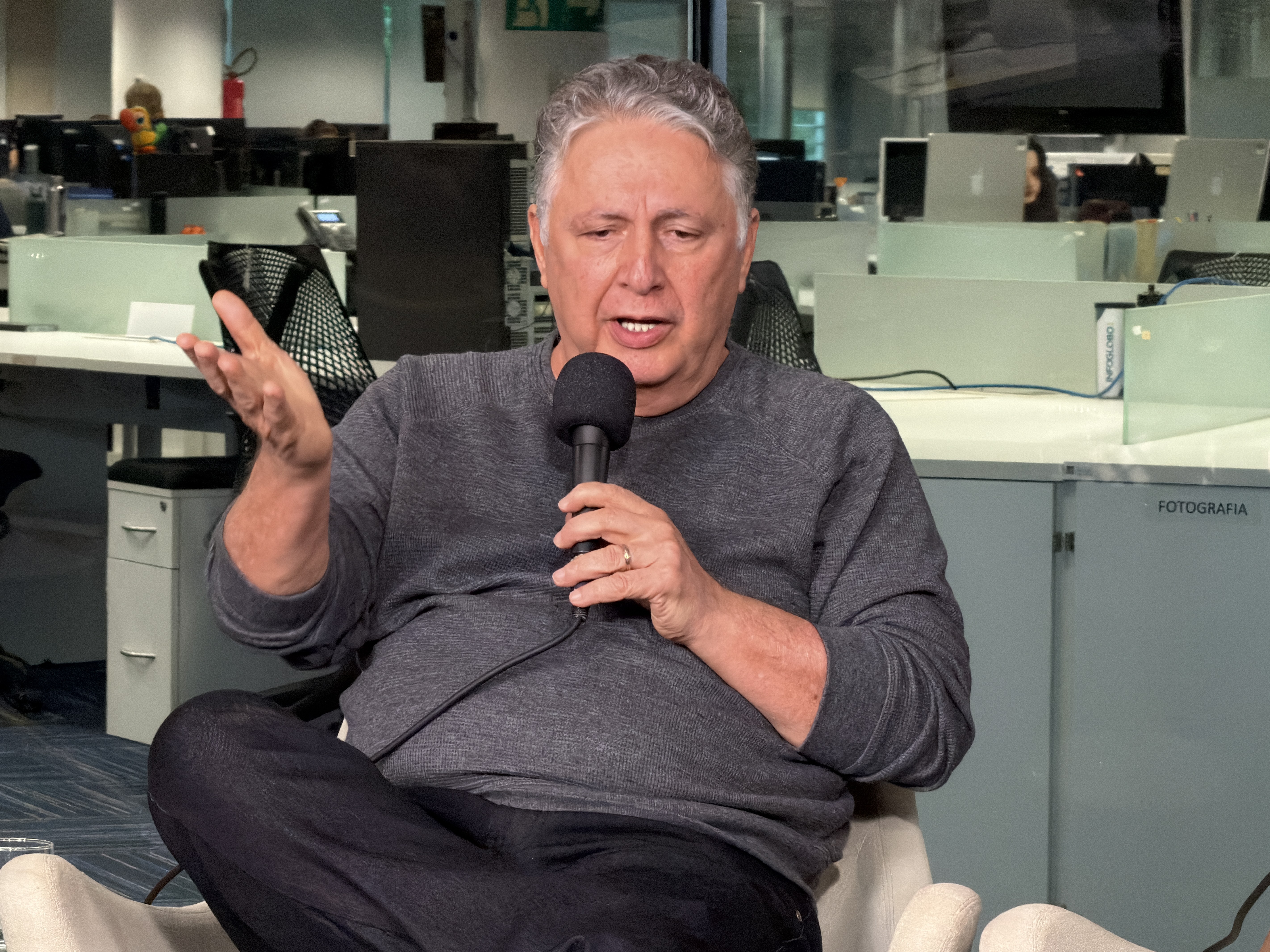 Veja o que é #FATO ou #FAKE na sabatina de Anthony Garotinho ao Valor, Globo, Extra e CBN