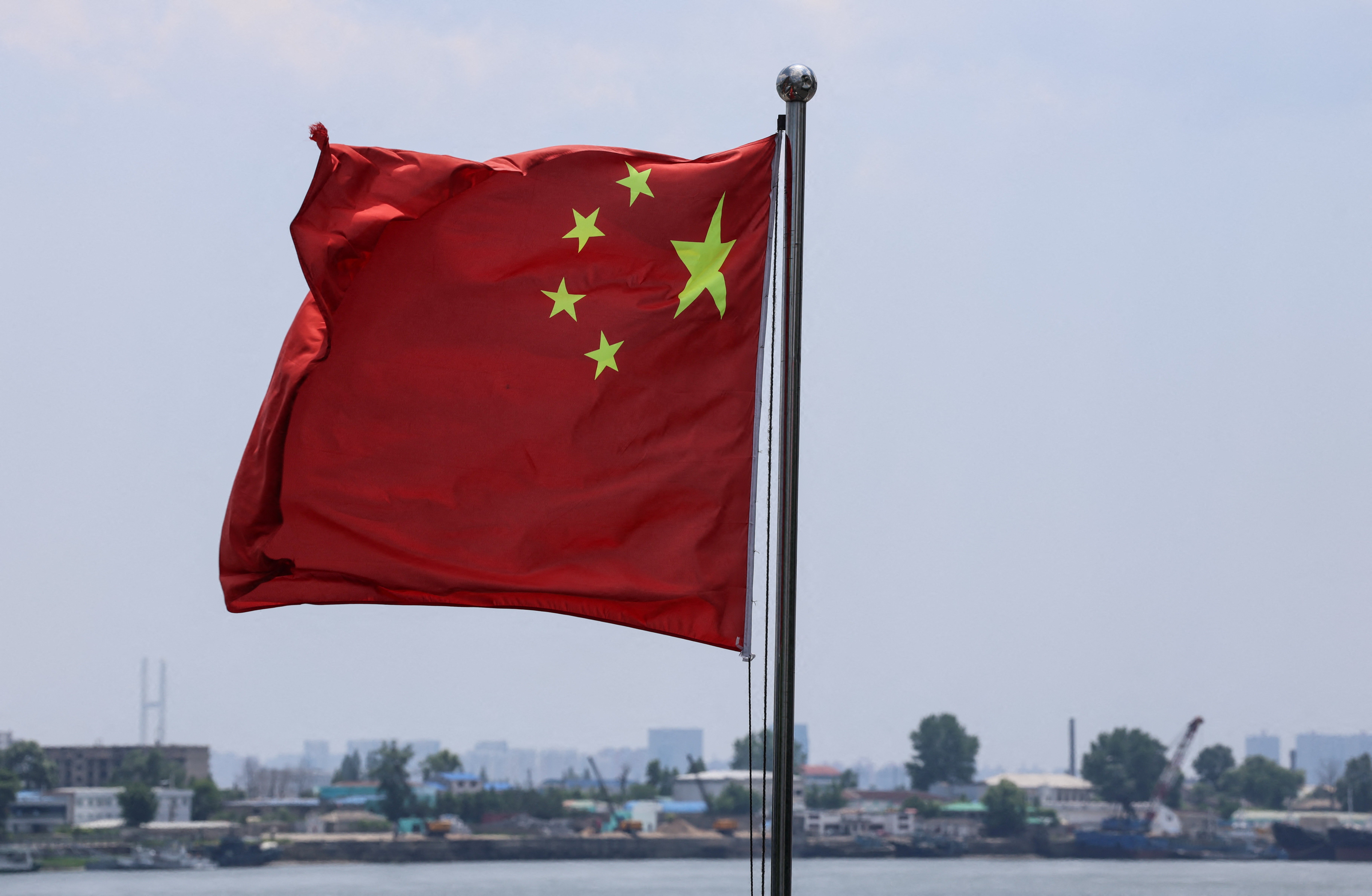 China faz teste com míssil no Pacífico e gera preocupação entre potências da região