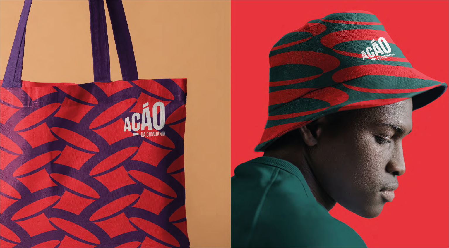 Após 32 anos, ONG Ação da Cidadania atualiza marca e logotipo
