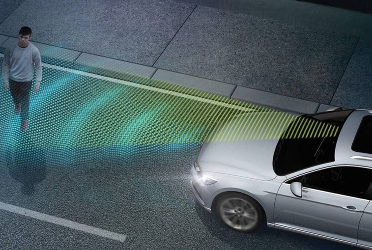 Frenagem Automática Será Padrão em Carros Produzidos no Brasil