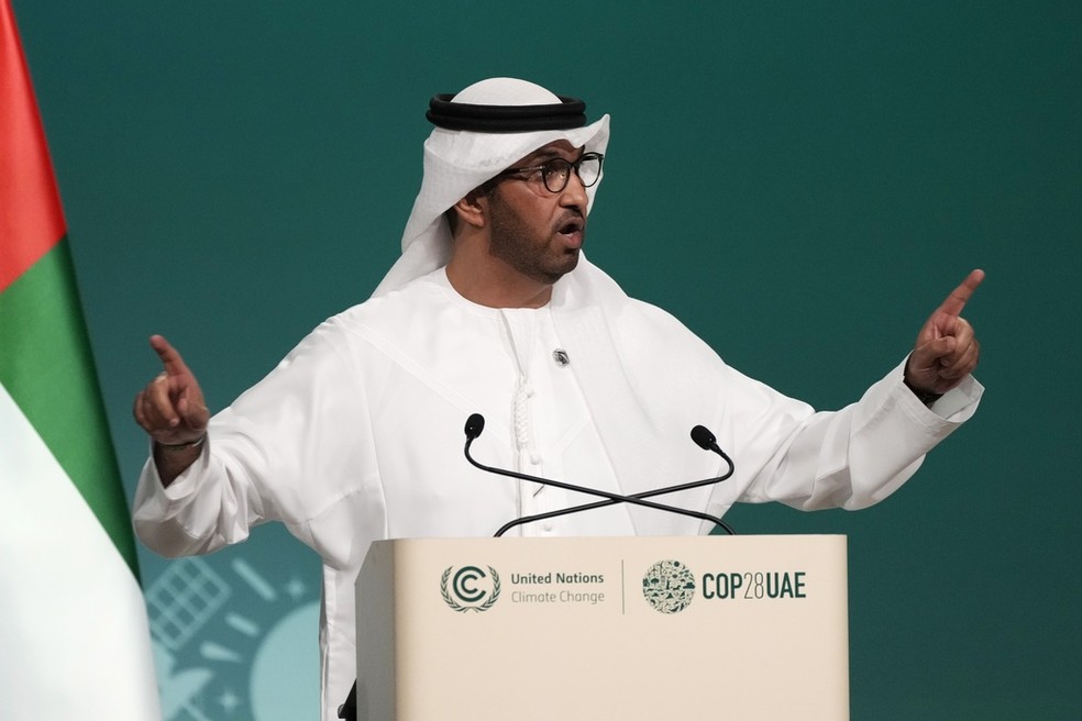 Nova controvérsia a envolver a presidência da COP 28 no Dubai