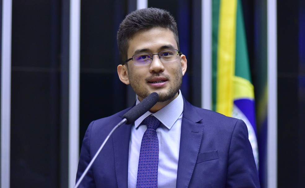 Kim Kataguiri diz que não disputará eleição para o governo de São Paulo |  Política | Valor Econômico