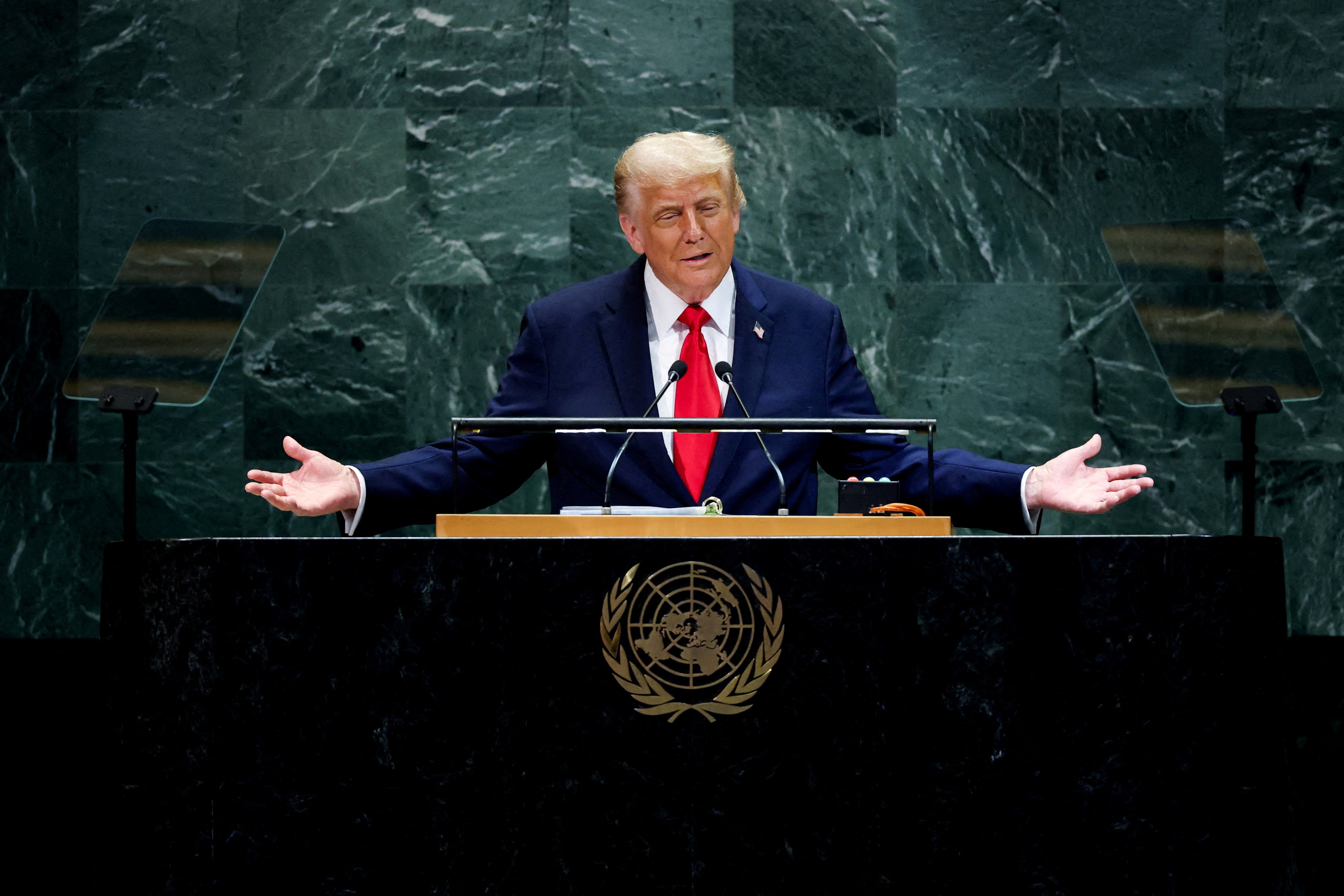 Trump chama Carney e Ford de Ontrio de palhaos q | Mundo | QTU - Notícias