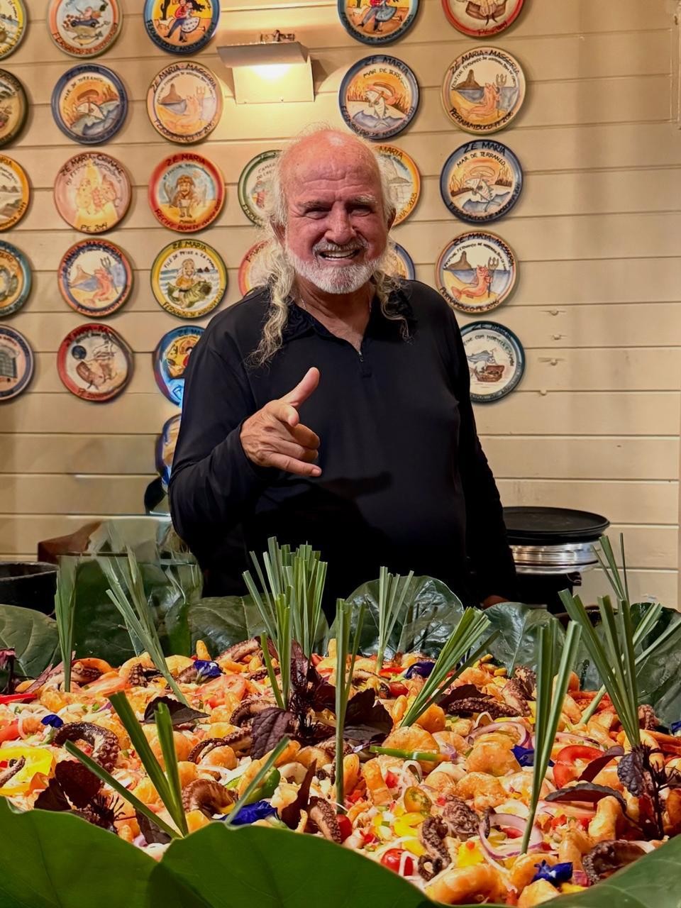 Fernando de Noronha vira polo gastronômico com chefs de comida autoral