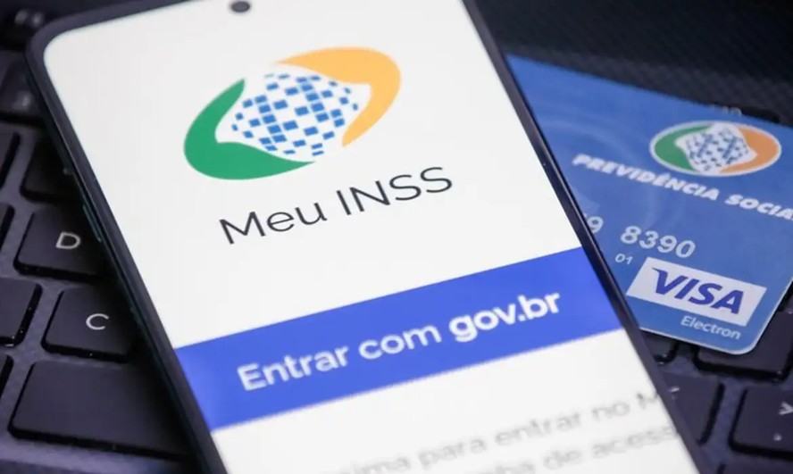 Aplicativo do Meu INSS
