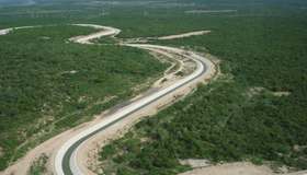 Trecho do Canal do Sertão Alagoano é incluído no novo PAC e terá transferência de recursos obrigatória