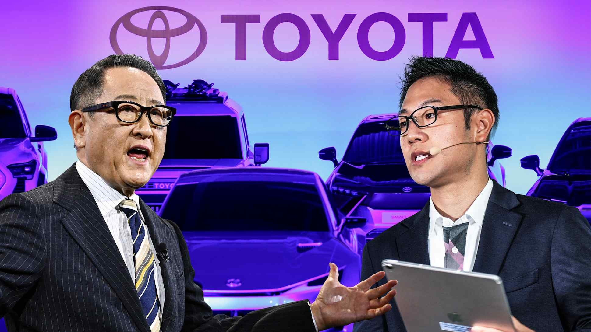Toyota acelera plano de sucessão para enfrentar revolução na indústria automobilística