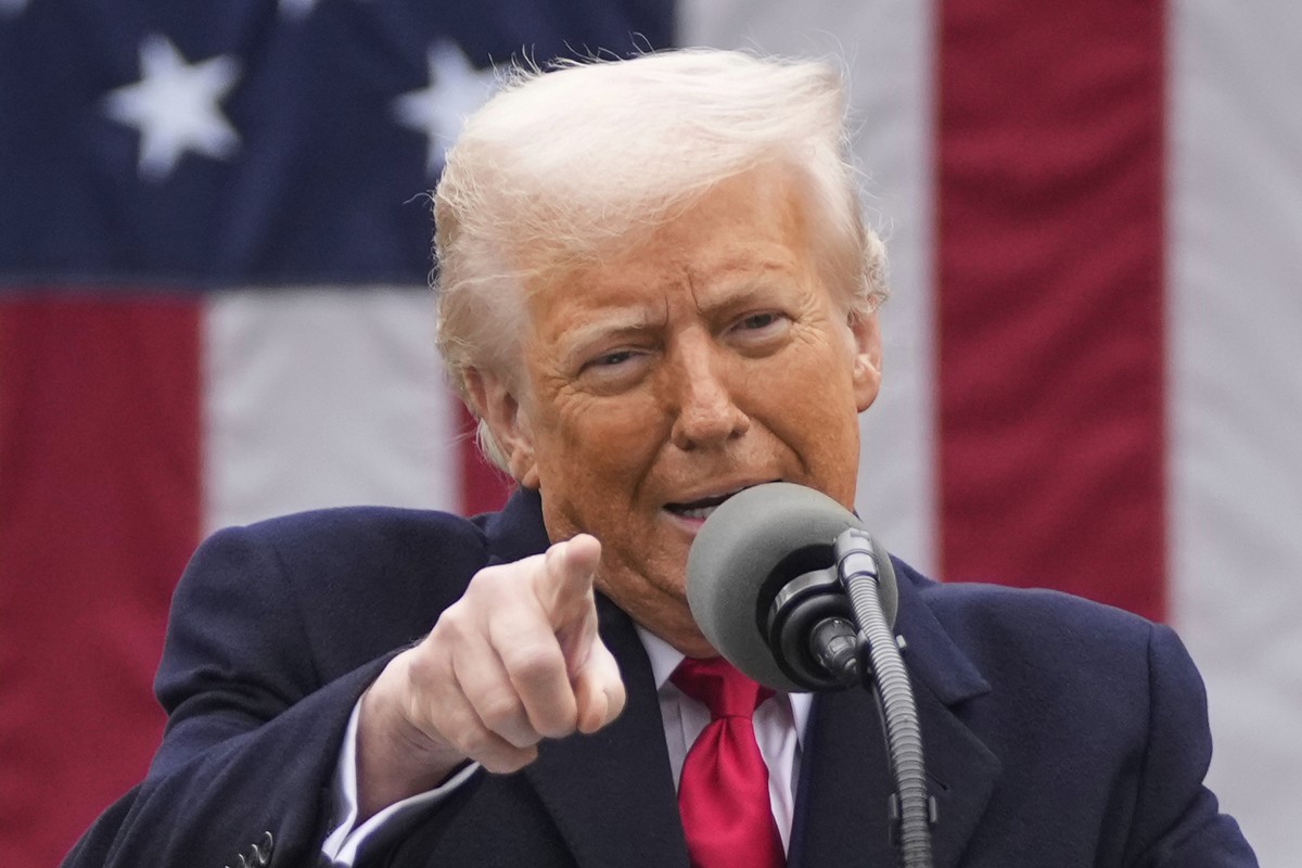 Trump diz que 'é possível' que os EUA se envolvam com conflito entre Israel e Irã