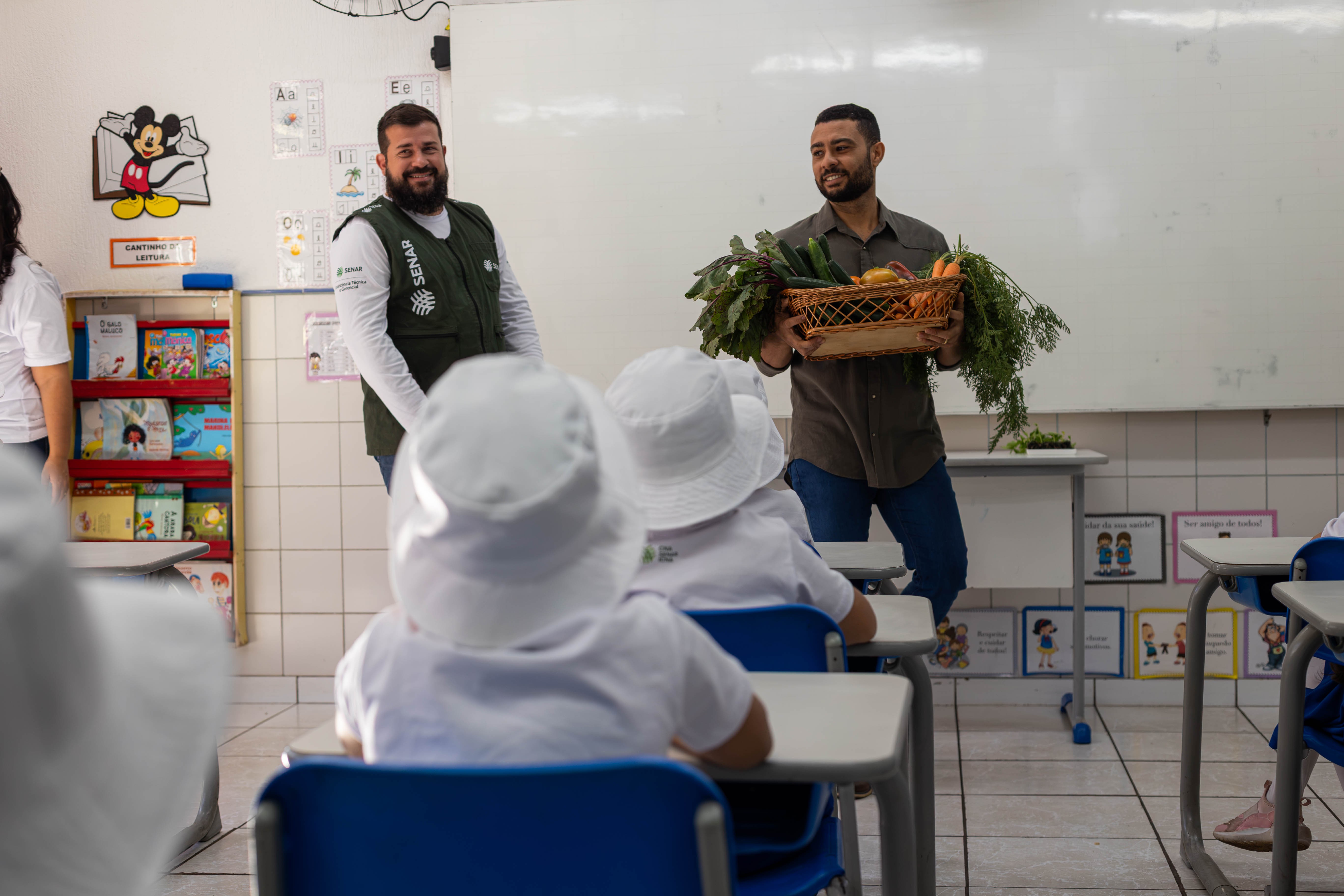Dia do Produtor Rural: encontro desperta nova percepção sobre o papel desse profissional no país