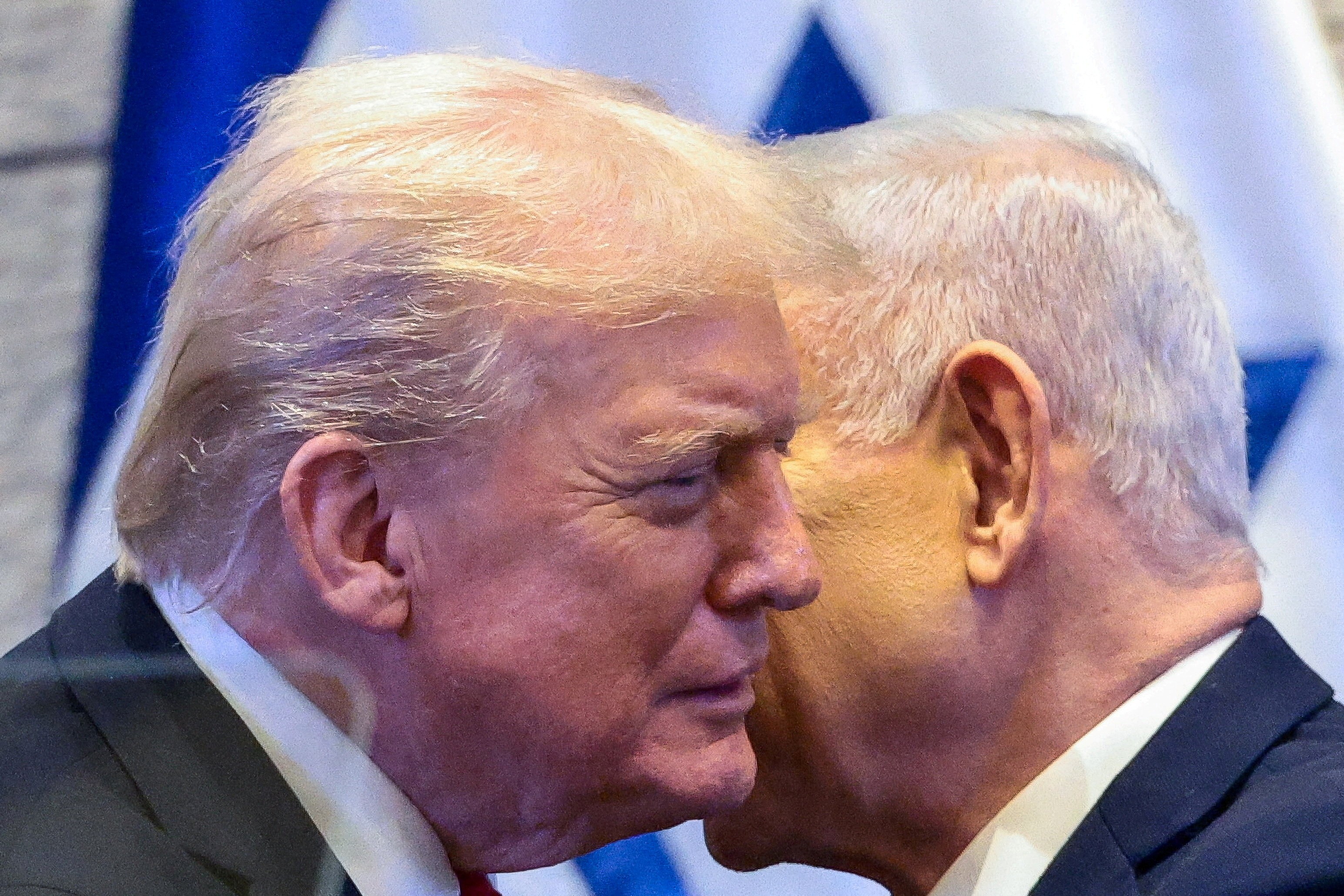 Israel busca influenciar negociações de paz ao des