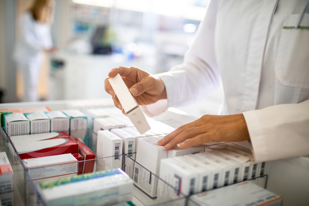 Camex aprova redução do imposto de importação para 13 produtos, incluindo medicamentos e equipamentos médicos  — Foto: Getty Images