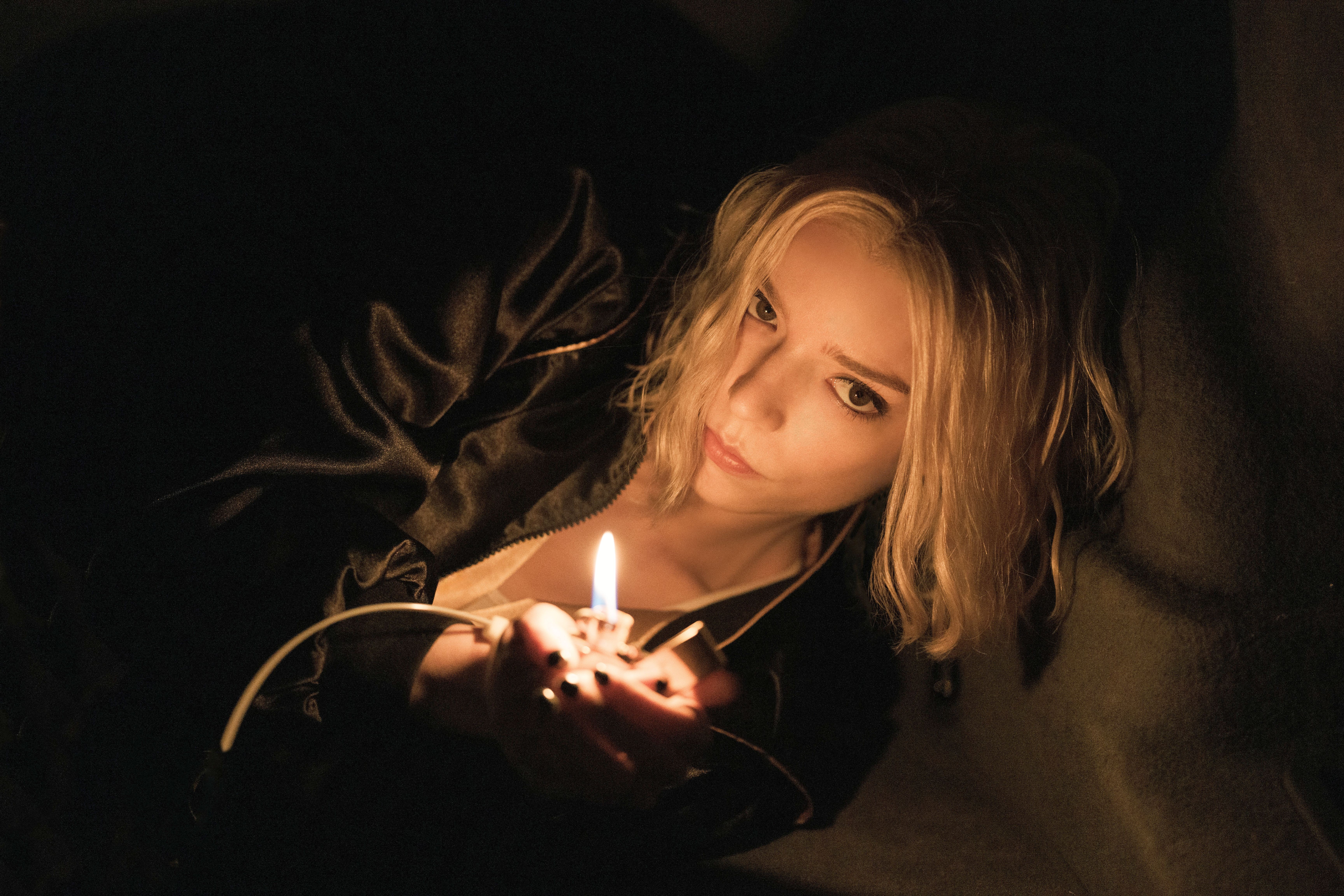 Anya Taylor-Joy em 'Lucky': Fuga e Sobrevivência em Nova Série