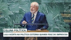 Lula acerta na política externa quando foge do improviso