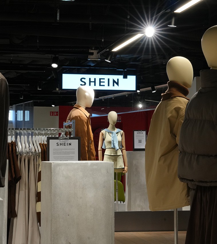 Shein cai em estreia na Bolsa de Hong Kong em meio a desafios regulatórios e desaceleração nas vendas - QTU Questões do Universo