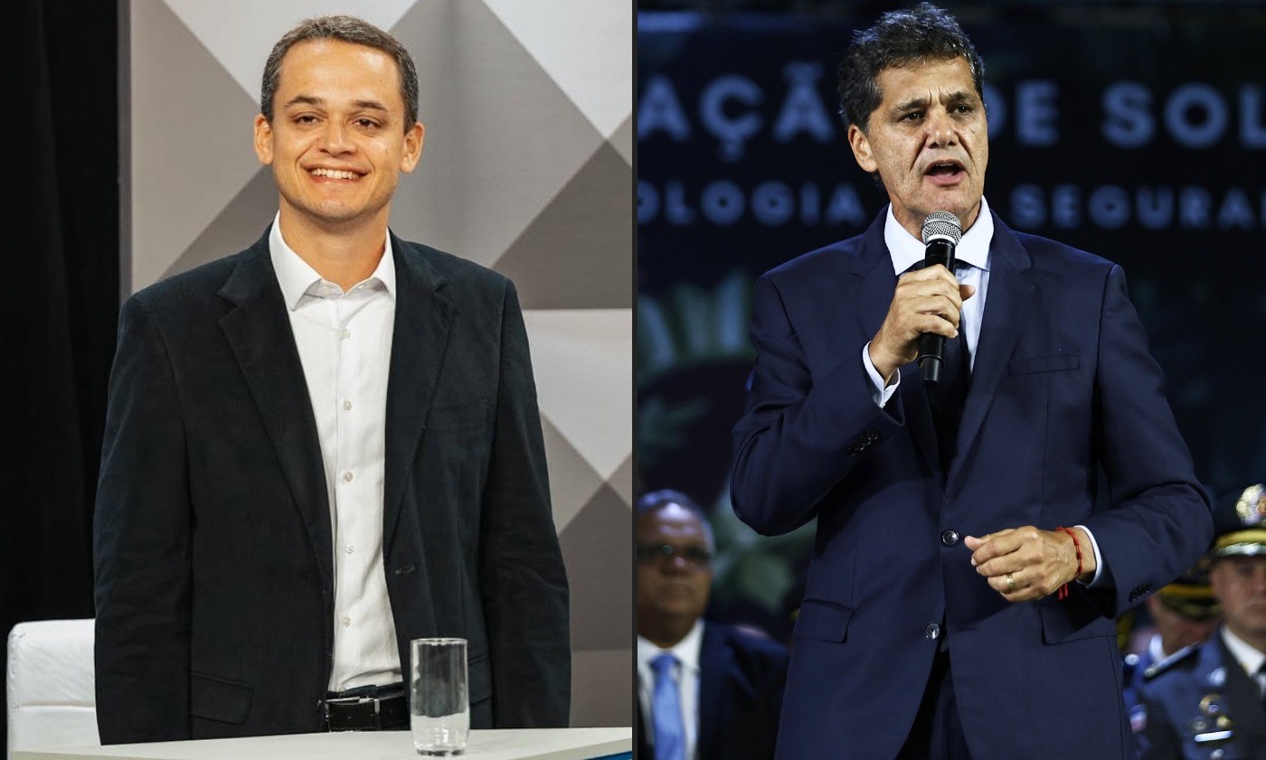 Quem está na frente no segundo turno para governador do Espírito Santo? Veja resultado da última pesquisa