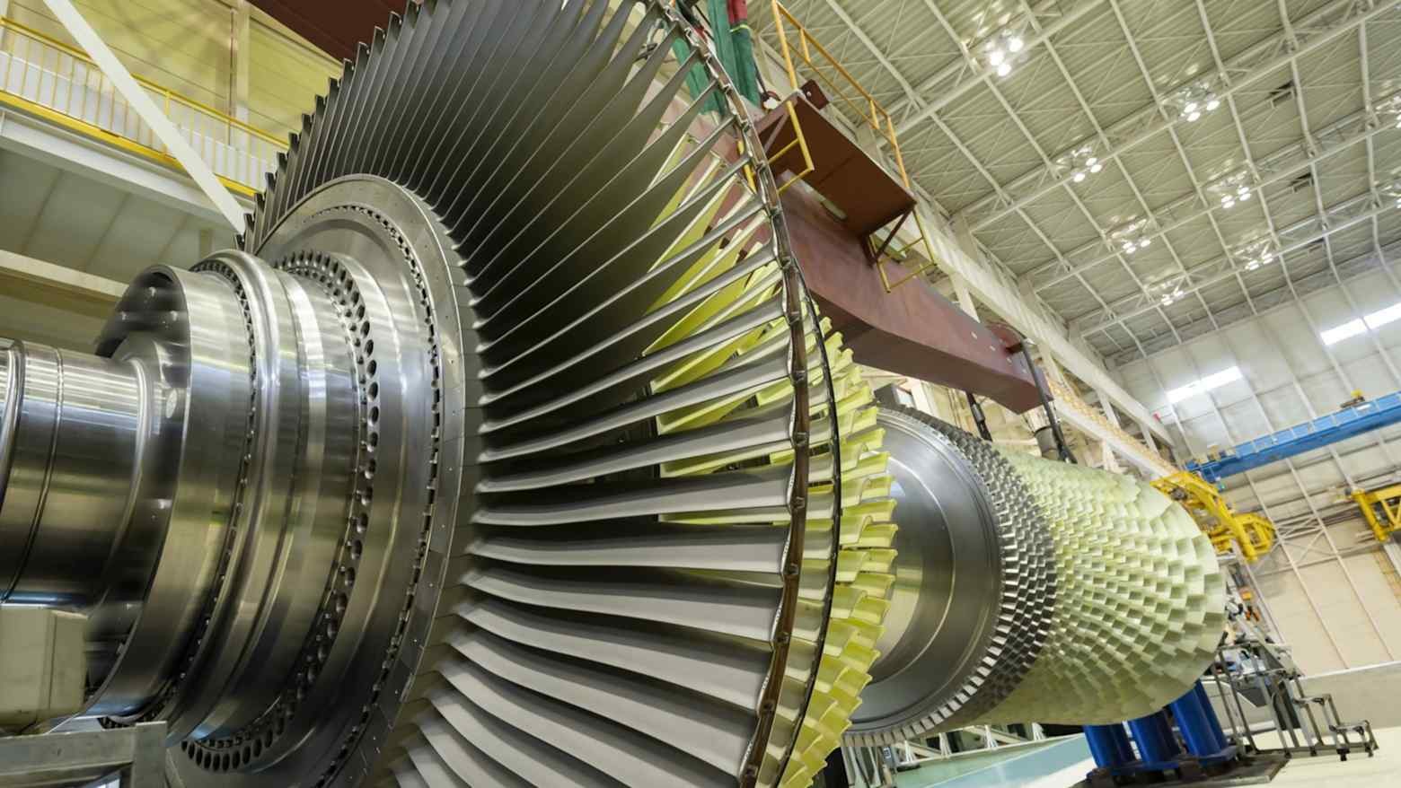 Mitsubishi Heavy dobrará capacidade de produção de turbinas a gás até 2030