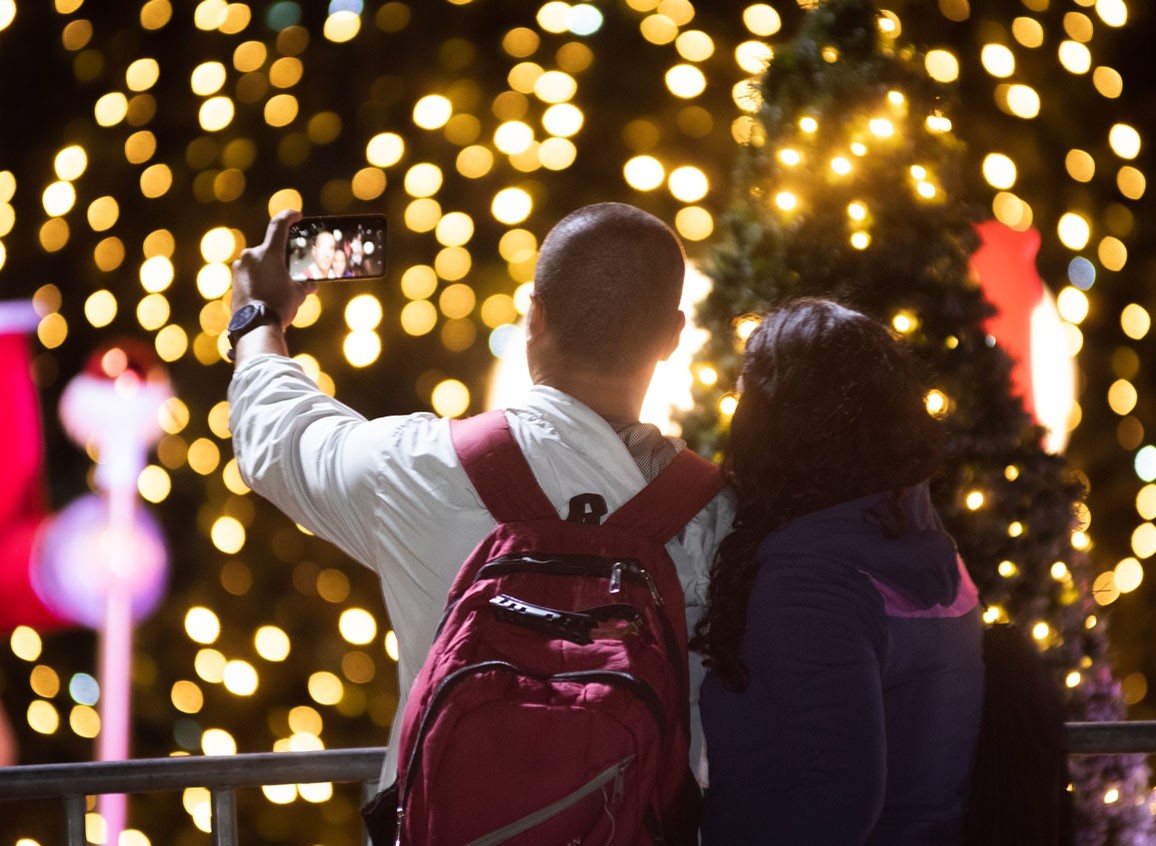 Vendas de Natal em shoppings registram alta de 5,5%