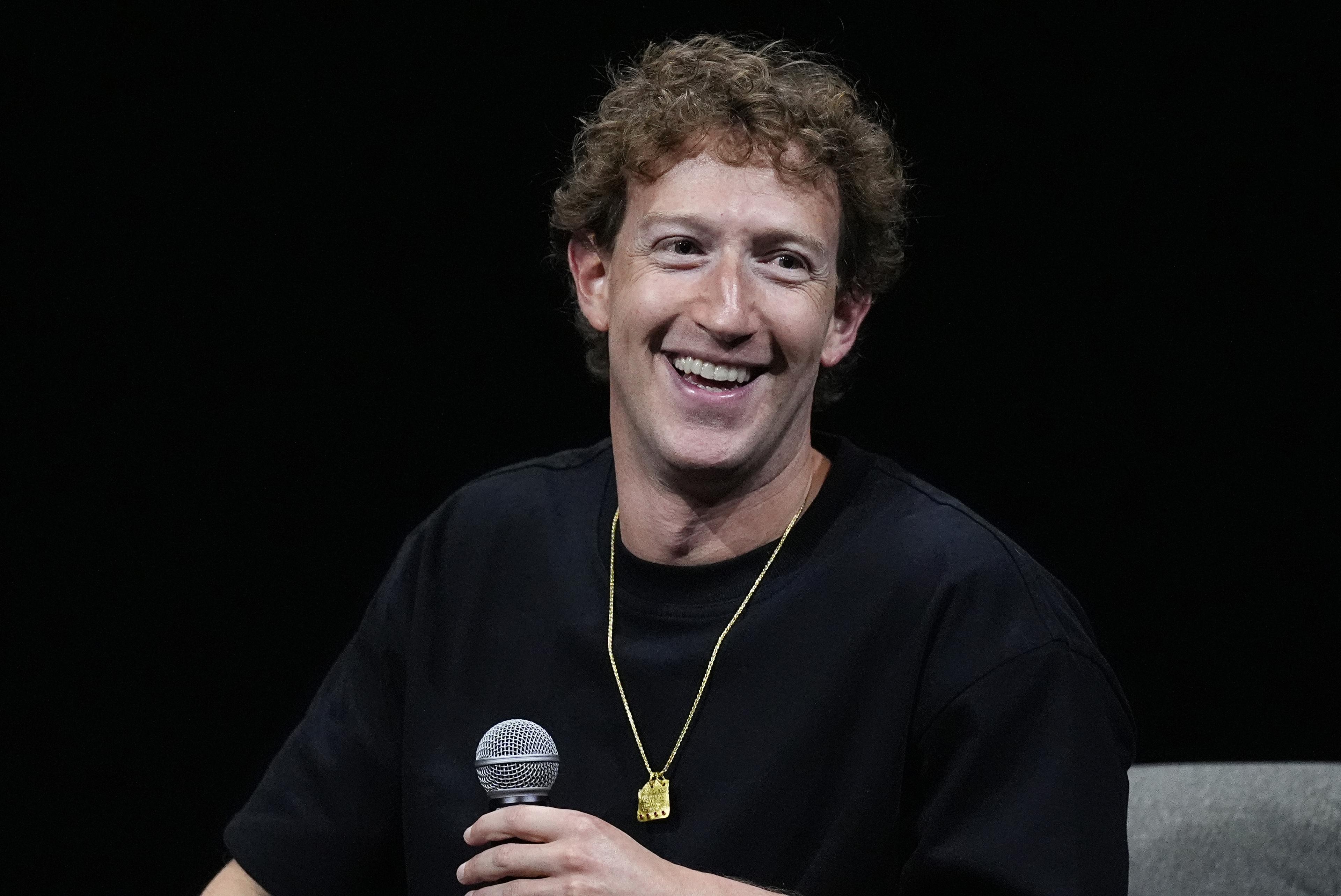 Meta recebeu ‘muitas ofertas’ por sua capacidade de processamento, diz Zuckerberg