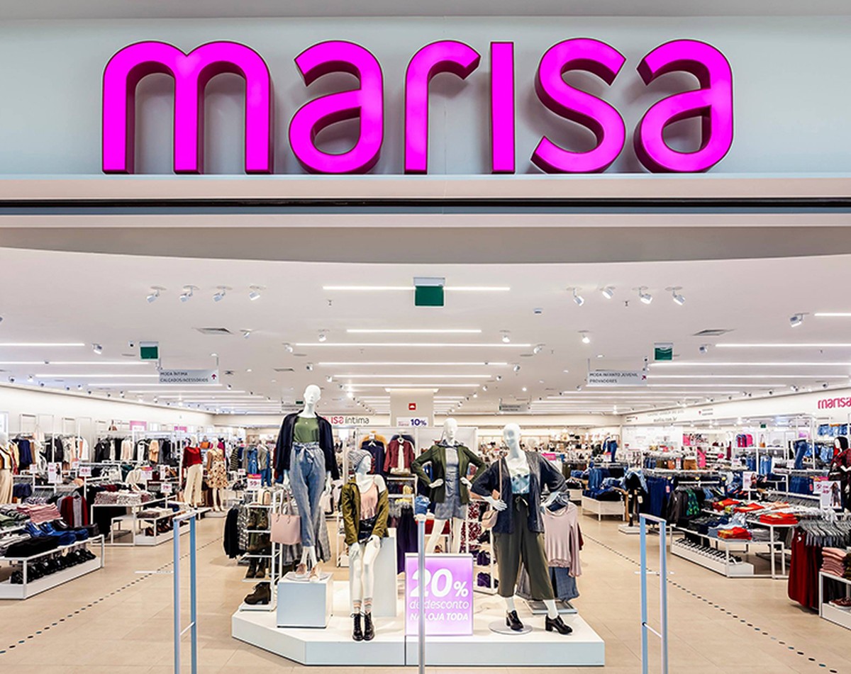 Marisa fala em consistência para retomar espaço; ação cai 50% nos ...