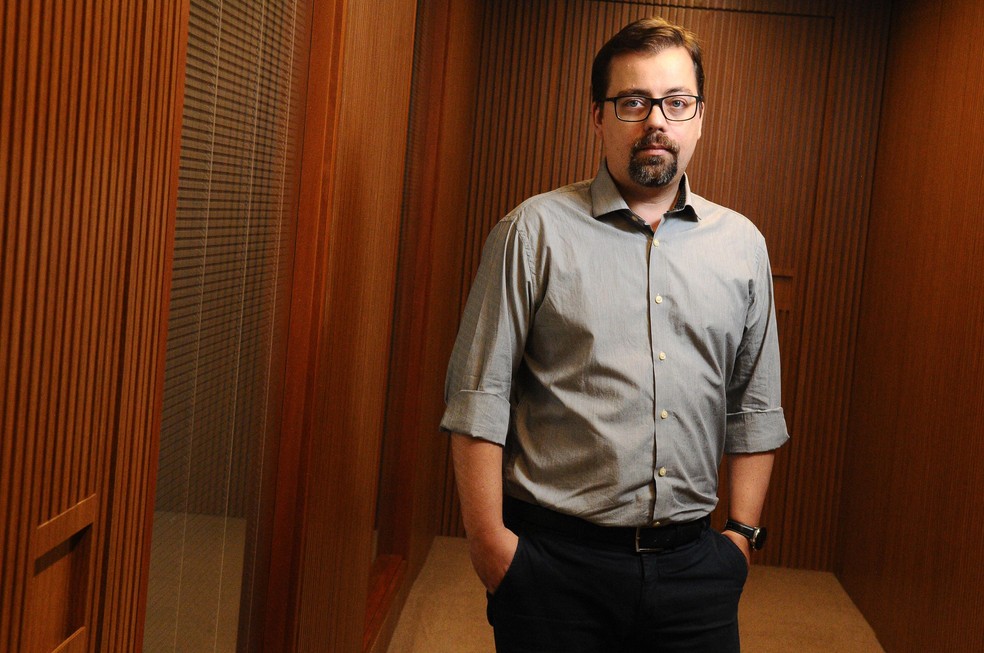 João Savignon, da Kínitro: Copom buscou ter margem para diferentes cenários em ambiente incerto — Foto: Léo Pinheiro/Valor